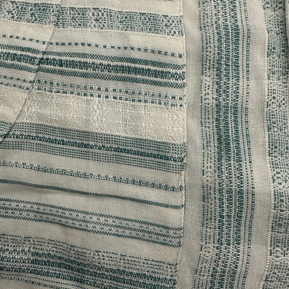 O’Neill Embroidered Emerald Green Stripes Casual Garcia Shorts NWT - Picture 13 of 15